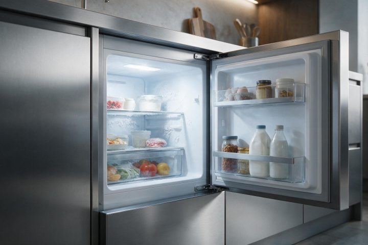 U-Line Refrigerator Not Cooling: What to Check First