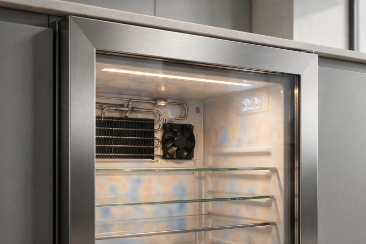 U-Line Refrigerator Too Cold: Causes and Safe Checks