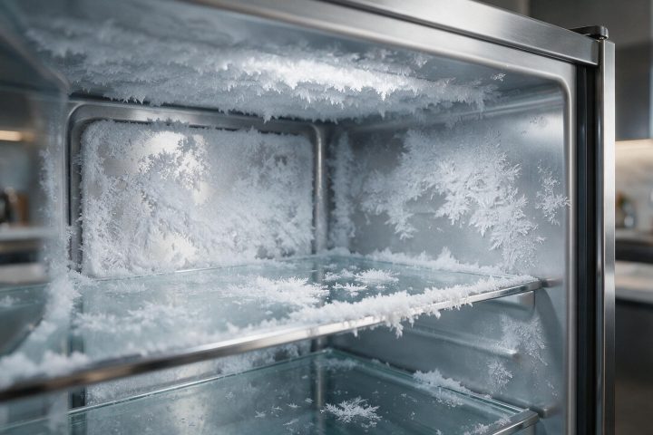 U-Line Refrigerator Door Not Sealing Properly