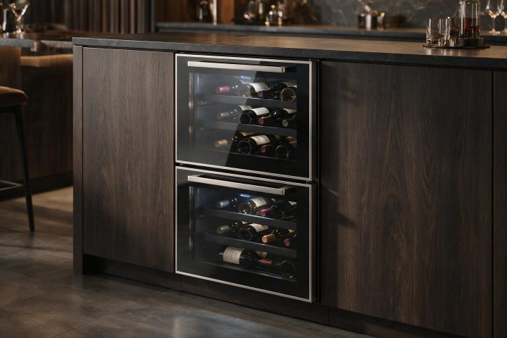 U-Line Wine Refrigerator Door Not Sealing