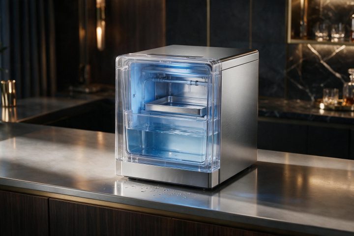 Why Is My U-Line Ice Maker Leaking Water?