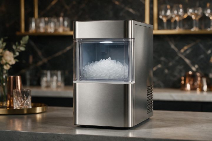 U-Line Nugget Ice Maker Not Producing Nugget Ice