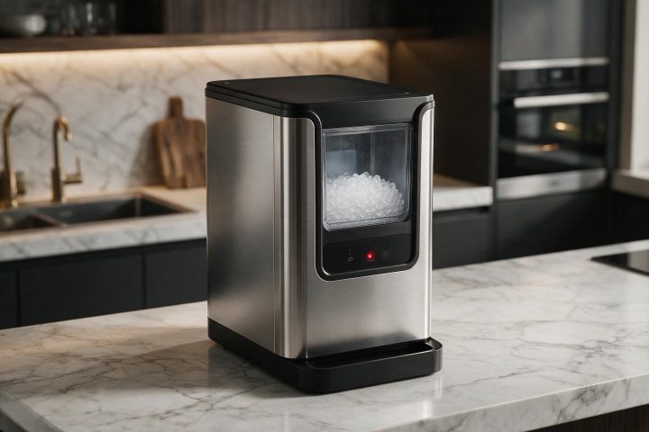 U-Line Ice Maker Keeps Freezing Up: What Causes It?