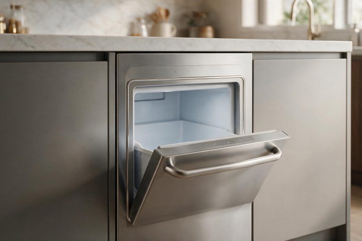 Why Does My U-Line Ice Maker Make Strange Noises?