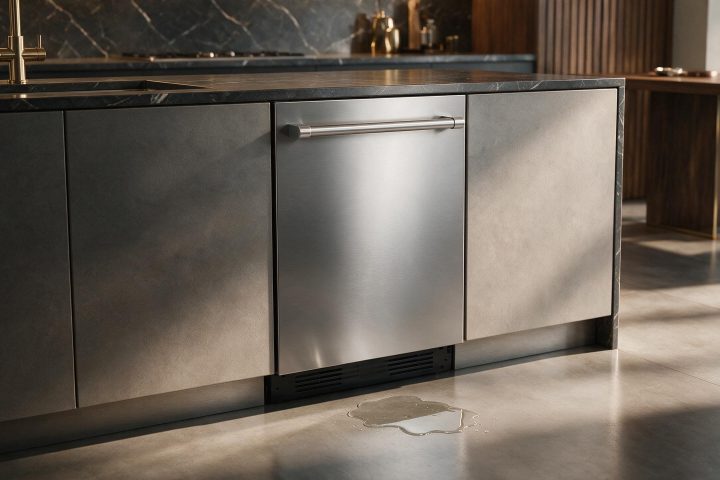 U-Line Drawer Refrigerator Not Cooling Properly