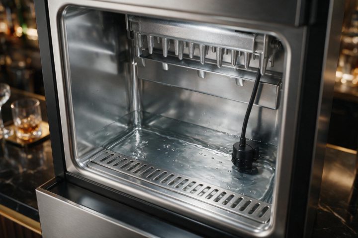 U-Line Refrigerator Drawer Won’t Close or Seal