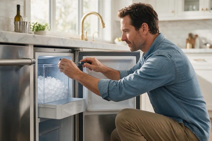 When Should You Repair vs Replace a U-Line Appliance?