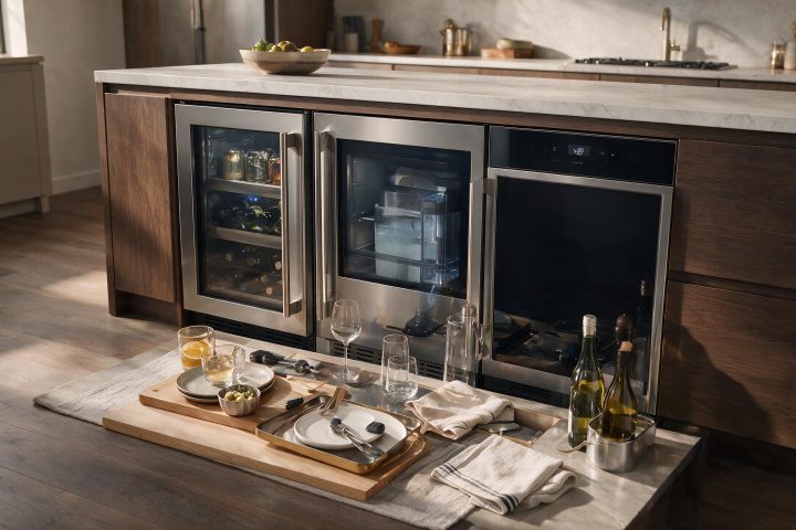 How to Extend the Life of Your U-Line Refrigerator, Wine Cooler or Ice Maker